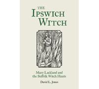 David L. Jones The Ipswich Witch (Tascabile)