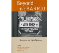 David L. Leal Beyond the Barrio (Tascabile) Latino Perspectives