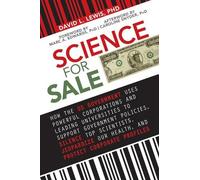 David L. Lewis Science for Sale (Copertina rigida)