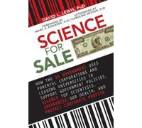 David L. Lewis Science for Sale (Tascabile)