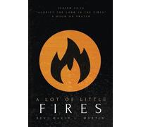 David L Martin A Lot Of Little Fires (Tascabile)