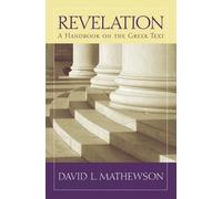 David L. Mathewson Revelation (Tascabile)