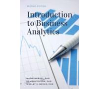 David L. Olson Majid Nabavi Introduction to Business Analytics (Tascabile)