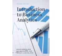 David L. Olson Majid Nabavi Introduction to Business Analytics (Tascabile)