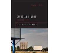 David L. Pike Canadian Cinema Since the 1980s (Copertina rigida)
