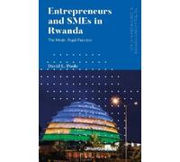 David L. Poole Entrepreneurs and SMEs in Rwanda (Copertina rigida)