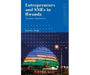 David L. Poole Entrepreneurs and SMEs in Rwanda (Copertina rigida)
