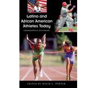 David L. Porter Latino and African American Athletes Today (Copertina rigida)
