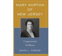 David L. Porter Mary Norton of New Jersey (Copertina rigida)