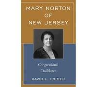 David L. Porter Mary Norton of New Jersey (Copertina rigida)