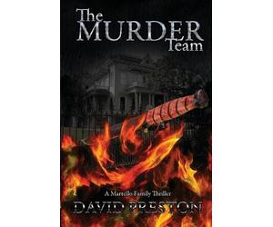 David L Preston The Murder Team (Tascabile)