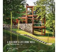 David L. Prutti A Builder's Life Done We (Copertina rigida) (PRESALE 01/08/2026)