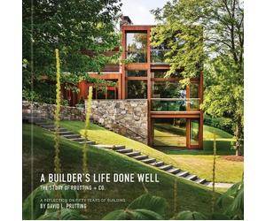 David L. Prutti A Builder's Life Done We (Copertina rigida) (PRESALE 01/08/2026)