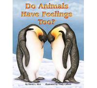 David L. Rice Do Animals Have Feelings, Too? (Tascabile)