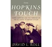 David L. Roll The Hopkins Touch (Copertina rigida)