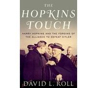 David L. Roll The Hopkins Touch (Copertina rigida)
