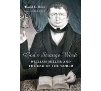David L. Rowe God's Strange Work (Tascabile) Library of Religious Biography