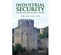 David L. Russell Pieter C. Arlow Industrial Security (Copertina rigida)