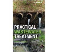 David L. Russell Practical Wastewater Treatment (Copertina rigida)
