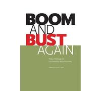 David L. Ryan Boom and Bust Again (Tascabile)