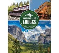 David L. Scott David Scot Complete Guide to the National Park Lodge (Tascabile)