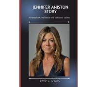 David L Spears Jennifer Aniston Story (Tascabile)