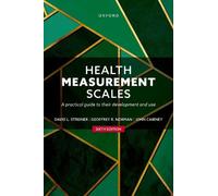 David L. Streiner Geoffrey R. Norman John Cai Health Measurement Sc (Tascabile)