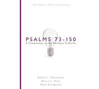 David L Thompson Barry L Ross Alex Varughese Nbbc, Psalms 73-150 (Tascabile)