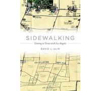 David L. Ulin Sidewalking (Copertina rigida)