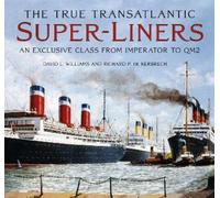 David L. Williams Ric The True Transatl (Copertina rigida) (PRESALE 05/12/2024)