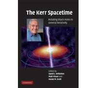David L. Wiltshire The Kerr Spacetime (Copertina rigida)