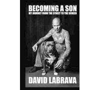 David Labrava Becoming A Son (Tascabile)