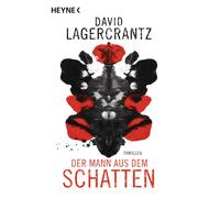 David Lagercrant Der Mann aus dem Schatten: Thriller (Die Rekke-Varg (Tascabile)