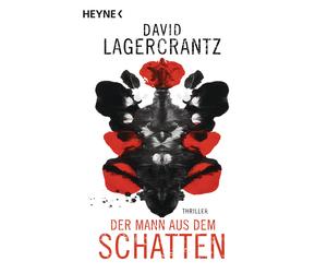 David Lagercrant Der Mann aus dem Schatten: Thriller (Die Rekke-Varg (Tascabile)