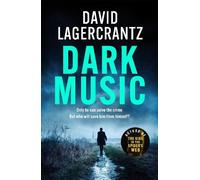 David Lagercrantz Dark Music (Copertina rigida)