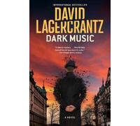 David Lagercrantz Dark Music (Tascabile) Rekke Series
