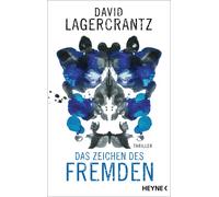 David Lagercrantz Das Zeichen des Fremden (Die Rekke-Vargas (Copertina rigida)