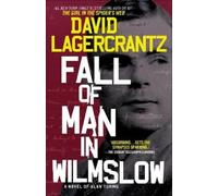 David Lagercrantz Fall of Man in Wilmslow (Tascabile)