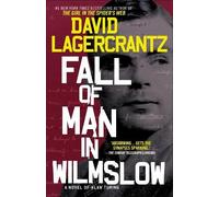 David Lagercrantz Fall of Man in Wilmslow (Tascabile)