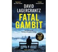 David Lagercrantz Fatal Gambit (Tascabile) Rekke and Vargas
