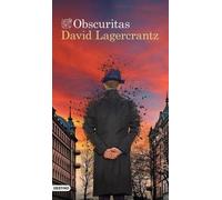 David Lagercrantz Obscuritas (Tascabile)