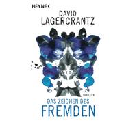 David Lagercrantz Susa Das Zeichen des Fremden (Die Rekke-Vargas-Rei (Tascabile)