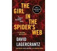 David Lagercrantz The Girl in the Spider's Web (Tascabile)