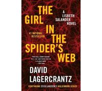 David Lagercrantz The Girl in the Spider's Web (Tascabile)