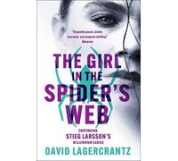 David Lagercrantz The Girl in the Spider's Web (Tascabile) Millennium