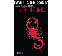 David Lagercrantz Ursel Allenst Verfolgung: Roman (Millennium, Band (Tascabile)