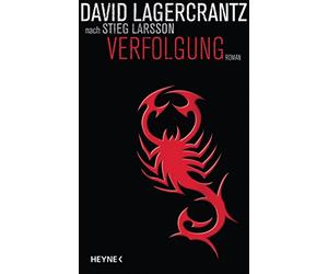 David Lagercrantz Ursel Allenst Verfolgung: Roman (Millennium, Band (Tascabile)