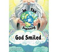 David Lahm In the Beginning, God Smiled (Copertina rigida)