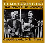 David Laibman - Ragtime Guitar [Import]