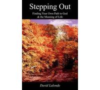 David Lalonde Stepping Out (Tascabile)